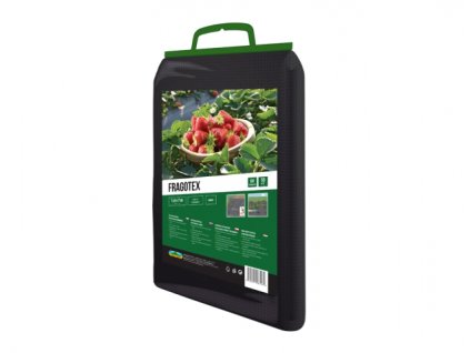 Textilie Fragotex 1,6x7m výsek na jahody