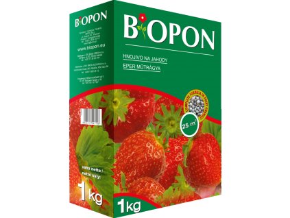 BIOPON Na Jahody 1kg