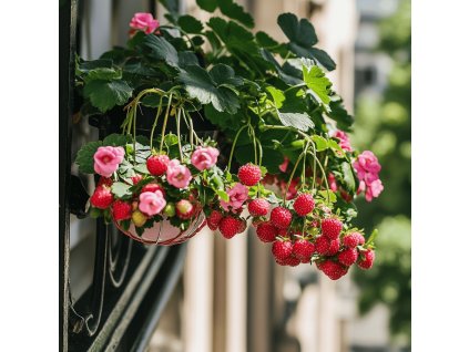 cherry blosom jahody