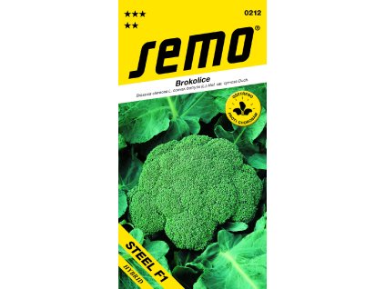 0212 brokolice STEEL F1