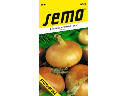 0522 cibule ŠTUTGARSTSKÁ