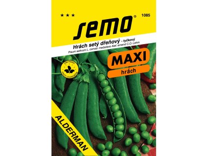 1085 hrách dřeň. ALDERMAN MAXI