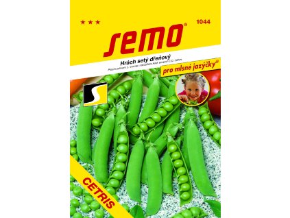 1044 hrách dřeň. CETRIS 50g MLSNÉ