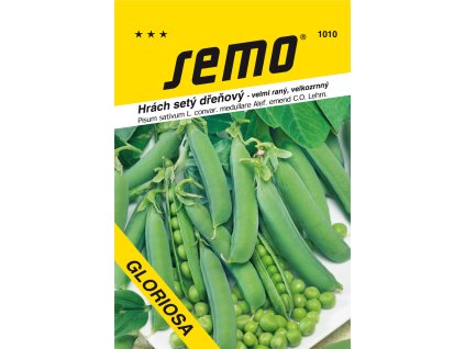 1010 hrách dřeň. GLORIOSA 50g