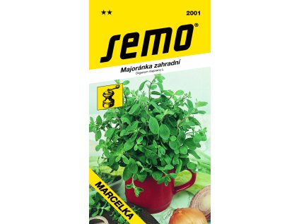 2001 majoránka MARCELKA