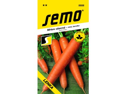 2222 mrkev LENKA