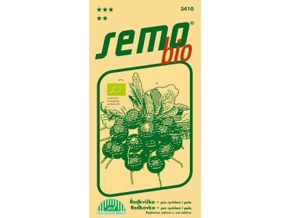 3410 bio ŘEDKVIČKA