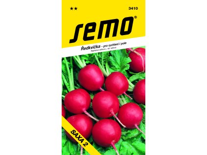 3410 ředkvička SAXA 2