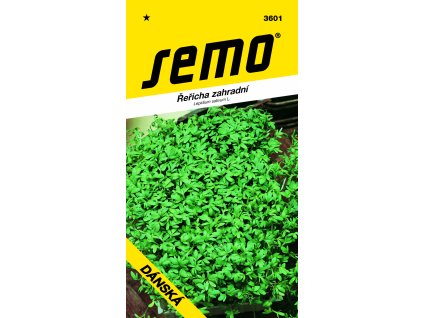 3601 řeřicha DÁNSKÁ