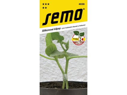 4038 klipsy pro roubování OKUREK A MELOUNŮ (silikon) ROUBUJ