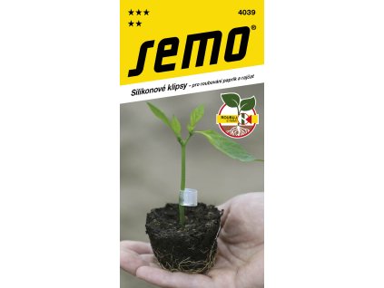 4039 klipsy pro roubování RAJČAT A PAPRIK (silikon) ROUBUJ