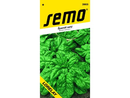 3903 špenát LORELAY