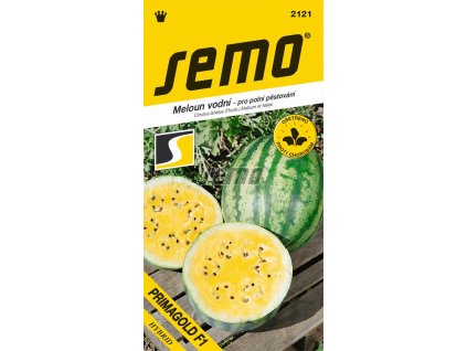 Meloun vodní Primagold F1 2