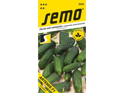 Okurka setá nakládačka Artemis 2
