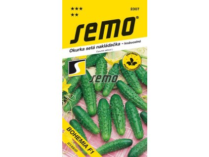 2307 semo zelenina okurka seta nakladacka bohemia
