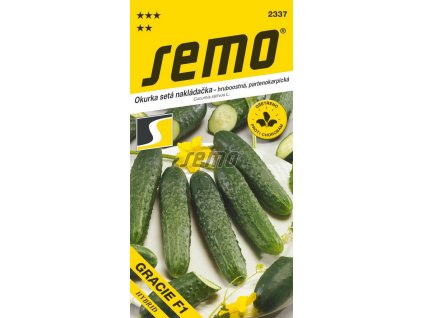 Okurka setá nakládačka Gracie F1