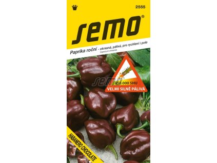 Paprika Habanero Chocolate