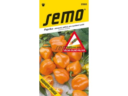Paprika Habanero Orange