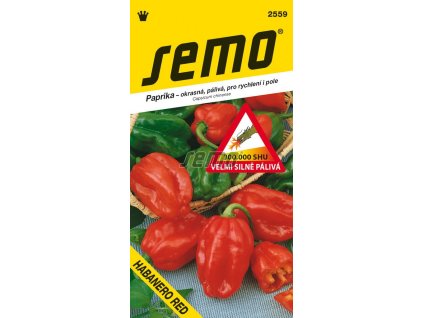 Paprika Habanero Red