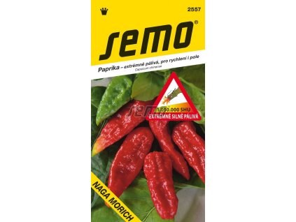Paprika Naga Morich