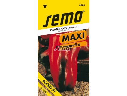 Paprika roční Alceo F1