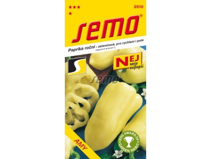 Paprika roční Amy