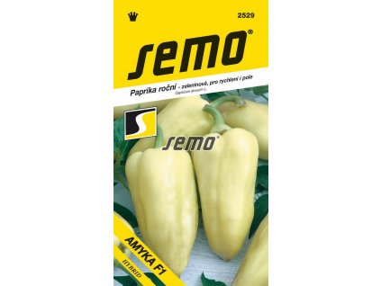 Paprika roční Amyka F1