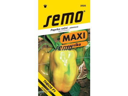 Paprika roční Theos F1