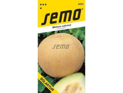 Meloun cukrový Solartur