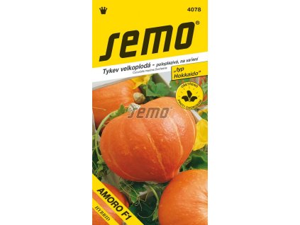 Tykev velkoplodá Amoro F1