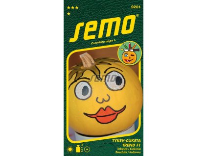 Tykev cuketa Trend F1 (SM)