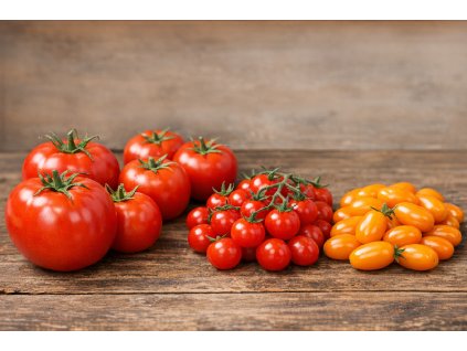 final rajče start mix