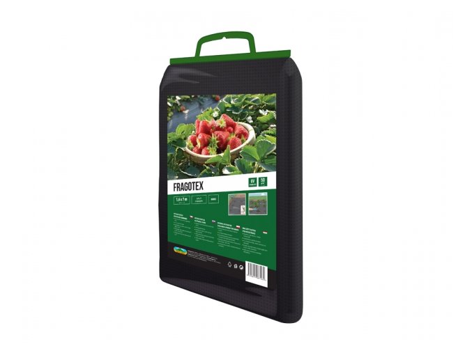Textilie Fragotex 1,6x7m výsek na jahody