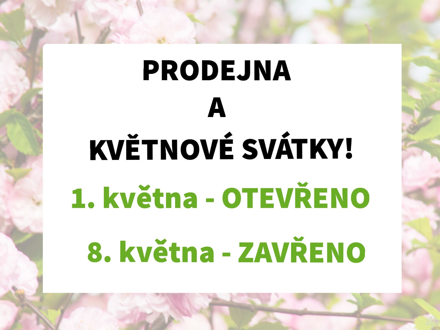 KVĚTEN