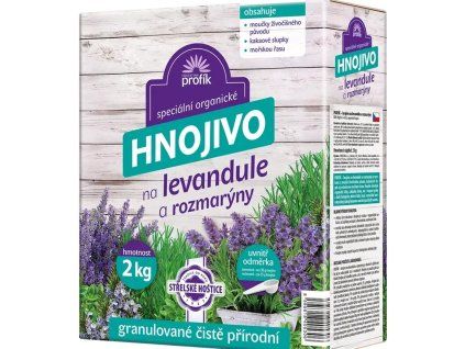 levandule