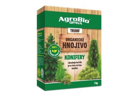 Agrobio Trumf pro konifery