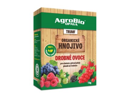 Agrobio Trumf pro drobné ovoce