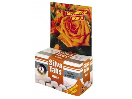 SILVA TABS - Růže