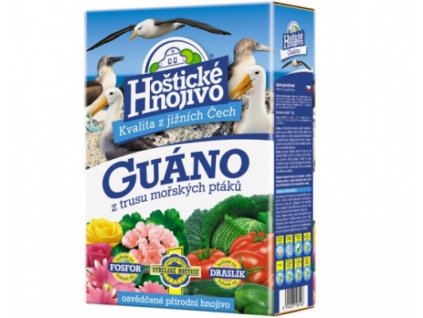 guano