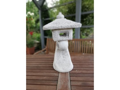Japonská lampička h52