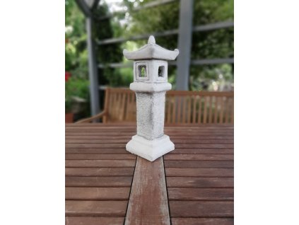 Japonská lampička h40