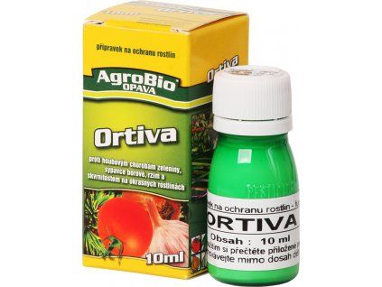 Ortiva 10 ml NEW