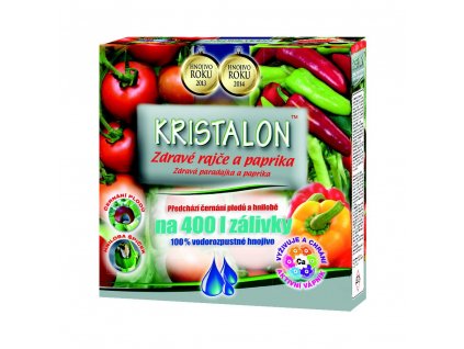 Kristalon Zdravé rajče a paprika 0,5 kg