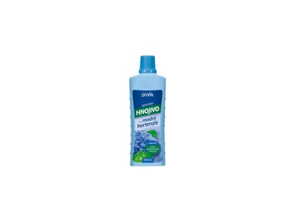 Hnojivo Profík modré hortenzie 500 ml
