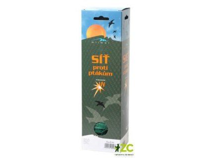 Síť proti ptákům 5 x 5 m