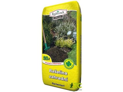 Rašelina 20 l Raš.