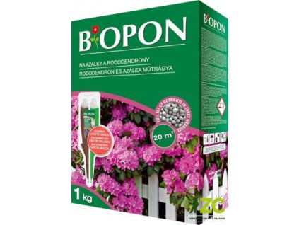 Bopon azalky a rododendrony 1 kg BROS