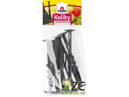 Kolík upevňovací k folii Rosteto