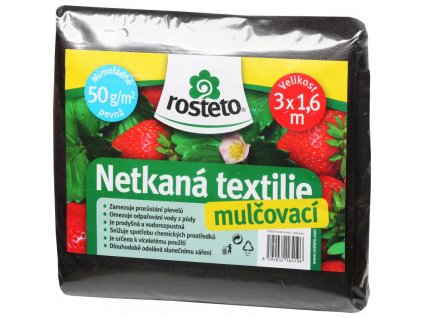 Neotex Rosteto černý 50 g 3x1,6 m
