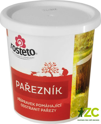 Pařezník Rosteto - 250 g (likvidace plevele)